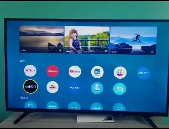 Smart TV 40"