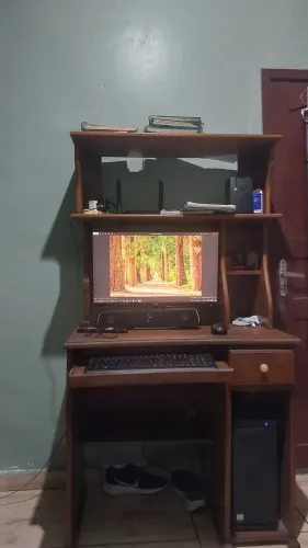 Rack para PC/computador