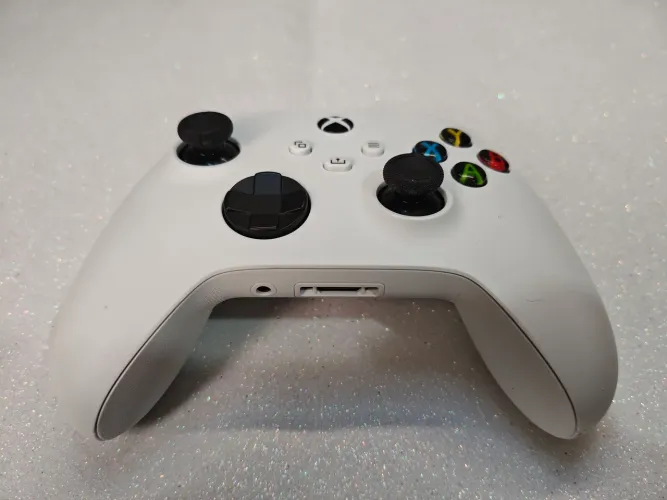 Controle Xbox séries S - C/ Analógicos TMR - aceito seu usado com drift na troca