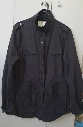 Jaqueta parka C&A tam M I PERFEITO ESTADO