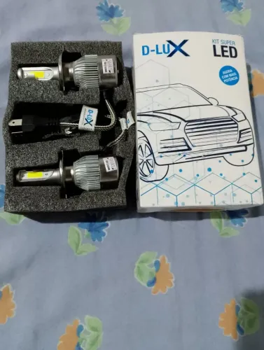 Luz de led