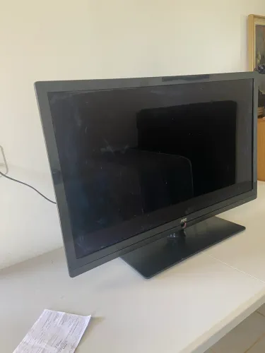 Tv quebrada