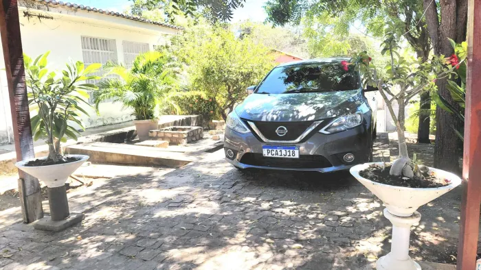 Nissan Sentra SV 2.0 Flexstart 16V Aut. 2017