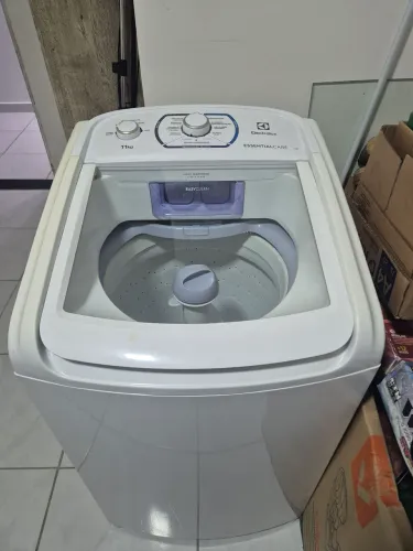 Máquina de lavar Electrolux