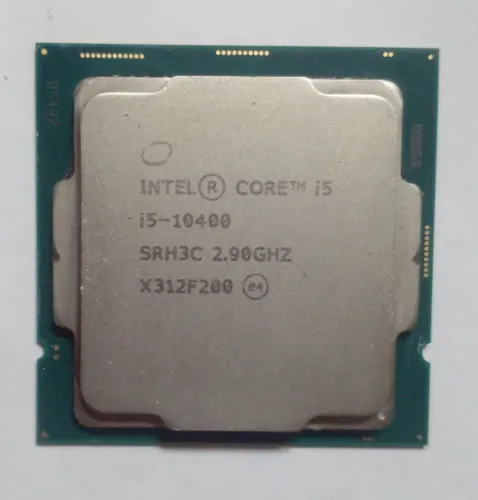 Processador Intel Core i5-10400 2,90Ghz
