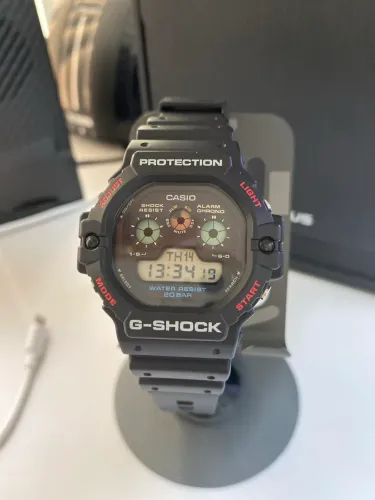 Relogio casio g shock DW-5900 original