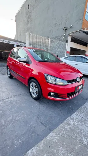 Volkswagen Fox Rock IN RIO 1.6 MI Total Flex 8V 5P 2016