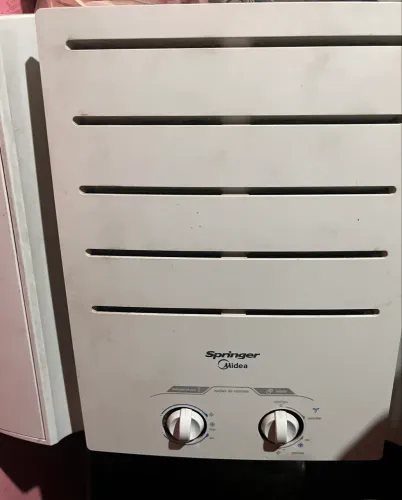 Ar condicionado