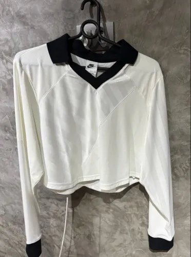 Cropped Nike