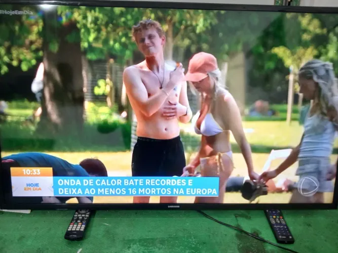 Tv Samsung 46 smart