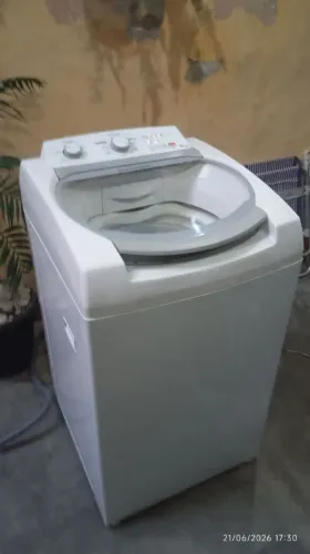 Máquina de lavar Electrolux 09 kilos 
