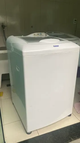 Máquina cônsul 8 kg