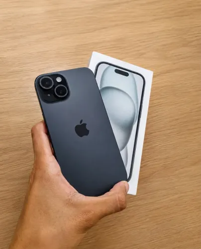 iPhone 15 