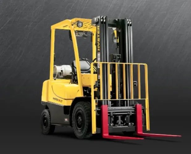 Empilhadeira hyster 