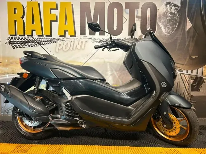 YAMAHA NMAX 160 ABS 2023. Por $18.700,00