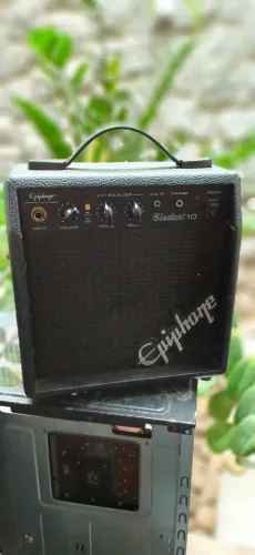 Amplificador Epiphone Electar 10