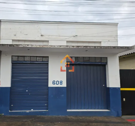 Salão comercial para locação na Rua Araguaia com 55 m² por R$ 1.300/mês - Jd Agari- Londri