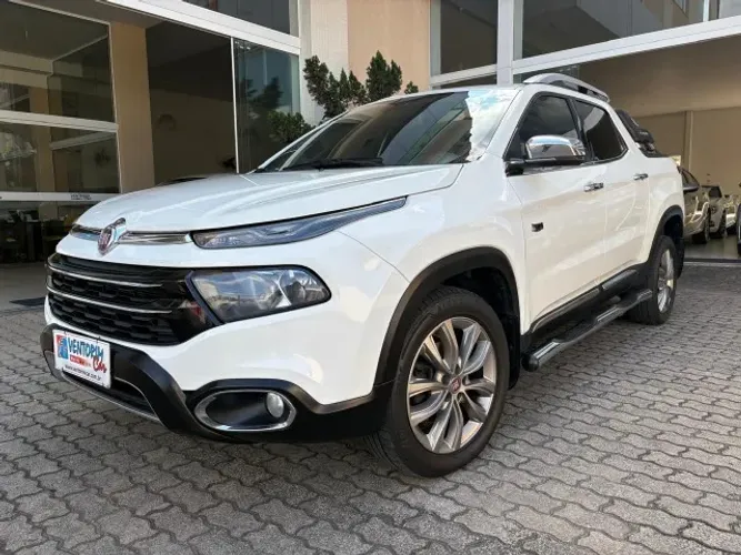 Fiat Toro Ranch 2.0 16V 4X4 Diesel Aut. 2020