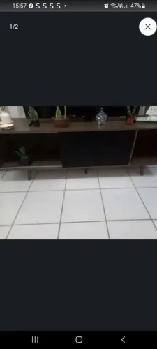 Vende-se um rack semi novo!!!
