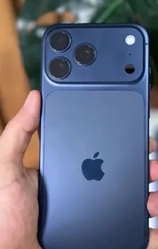 Vendo IPhone 17 pro Max