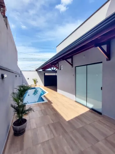 VENDO CASA EM LIMEIRA 