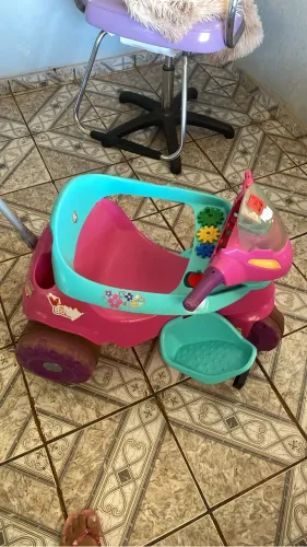 Vendo carrinho de passeio 