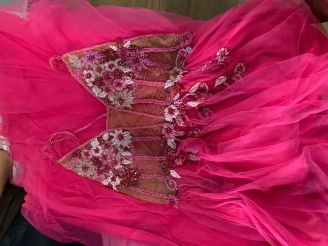 VESTIDO MARINEZ MASCARENHA