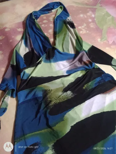 LINDO VESTIDO LONGO