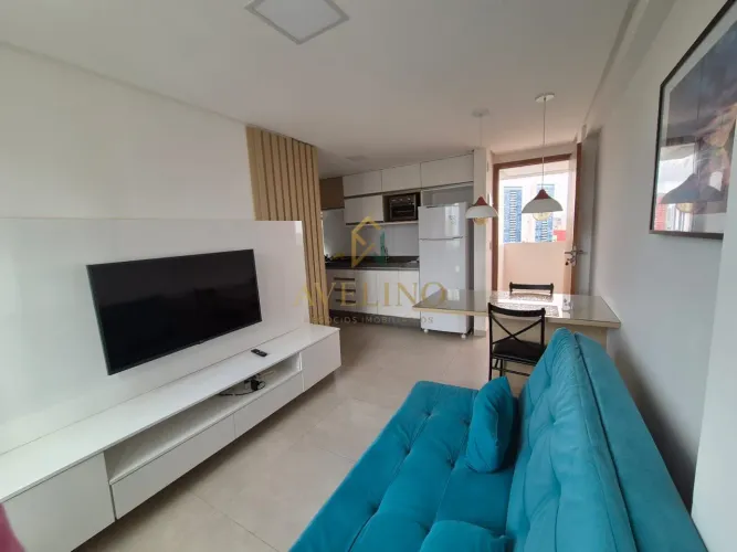 Apartamento para alugar no bairro Jaqueira - Recife/PE, Zona Norte