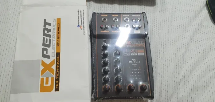 mesa som automotiva mx1 nunca usada - troco em modulo
