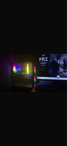 PC gamer DDR5, 16 RAM, 1 TB de armazenamento 