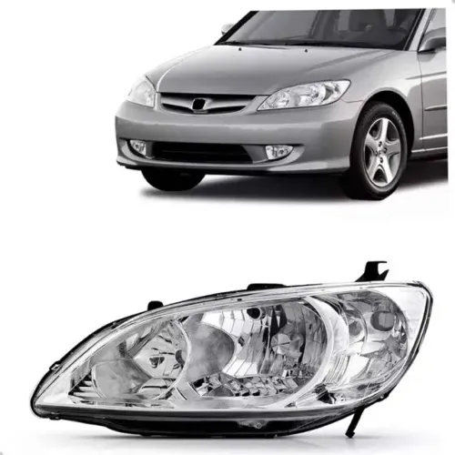 FAROL CIVIC 2004  a  2006 NOVO