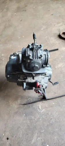 Motor completo da motoll 