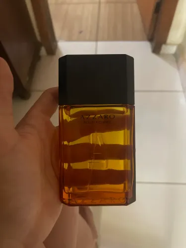 Perfume azzaro pour home - SEMINOVO