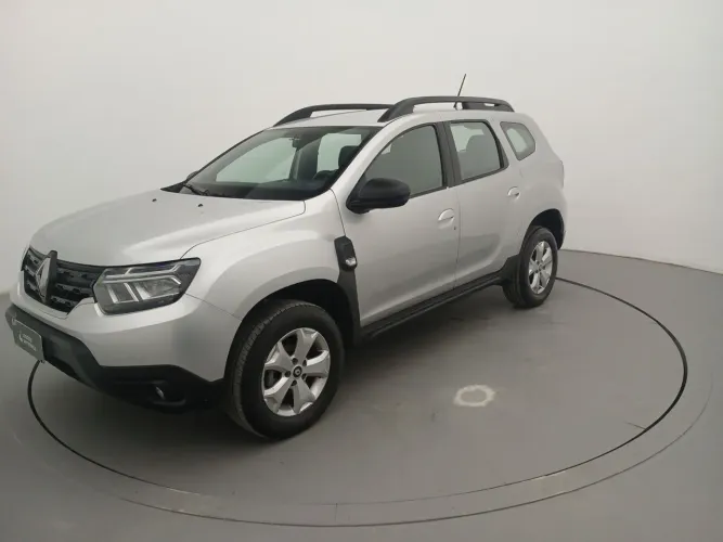 Renault Duster Intense 1.6 16V Flex MEC 2025