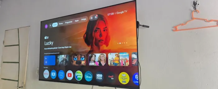 Tv smart 65 polegadas