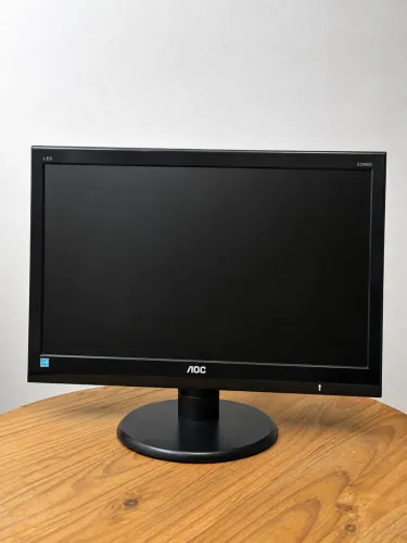 MONITOR AOC ? 19,5? LED
