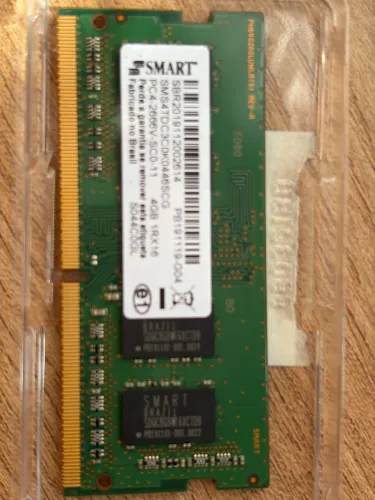 DDR4 PC4-2666 4GB Notebook