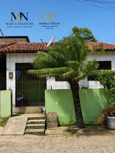 Casa 2/4 170 M2 Baia Formosa