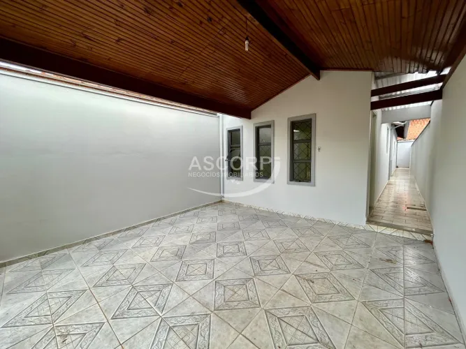 Casa à venda no bairro Nova América, Piracicaba.