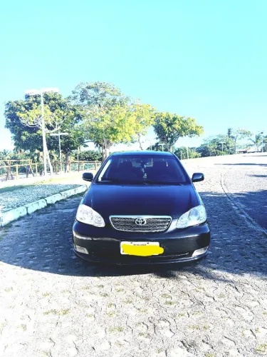 Toyota Corolla XLI 1.6 16V 110cv Aut. 2007