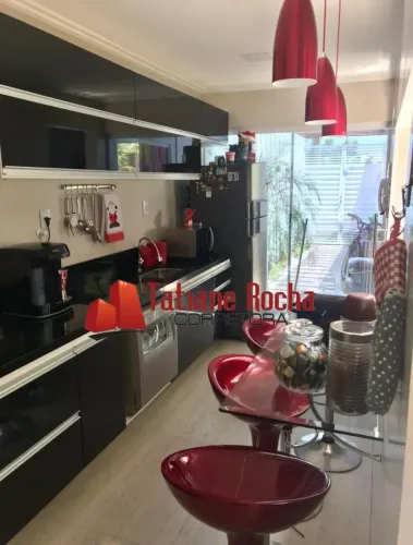 Vendo excelente casa mobiliada no Condomínio Portinari.