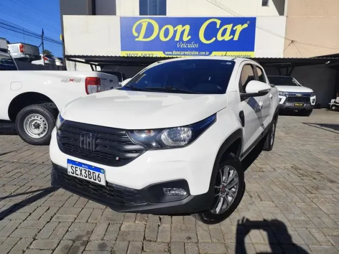 Fiat Strada Freedom 1.3 Flex 8V CD 2024