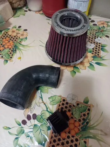 Filtro esportivo 