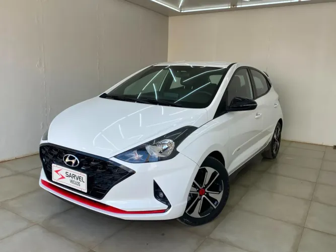 Hyundai HB20 Sport 1.0 TB Flex 12V AUT 2021