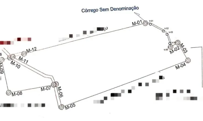 Sítio à venda, 565016 m² por R$ 5.000.000,00 - Zona Rural - Comodoro/MT