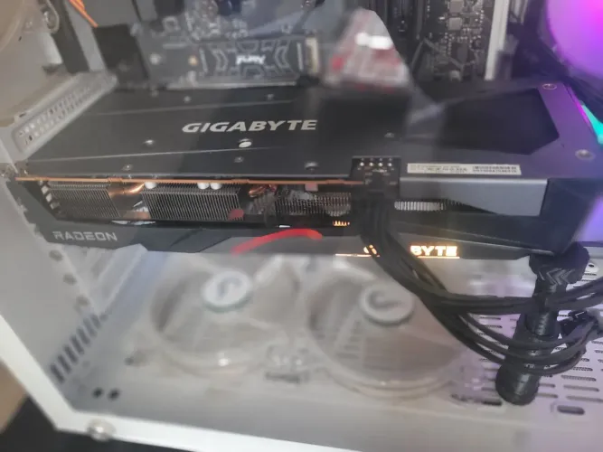 Rx 7600 oc 8gb