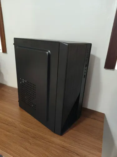 PC I7 8GB RAM 500GB HD NOVO FAÇO OLX PAY