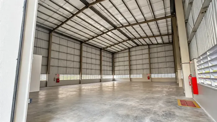 GALPÃO COMERCIAL À VENDA OU LOCAÇÃO | ALL PARK POLO EMPRESARIAL