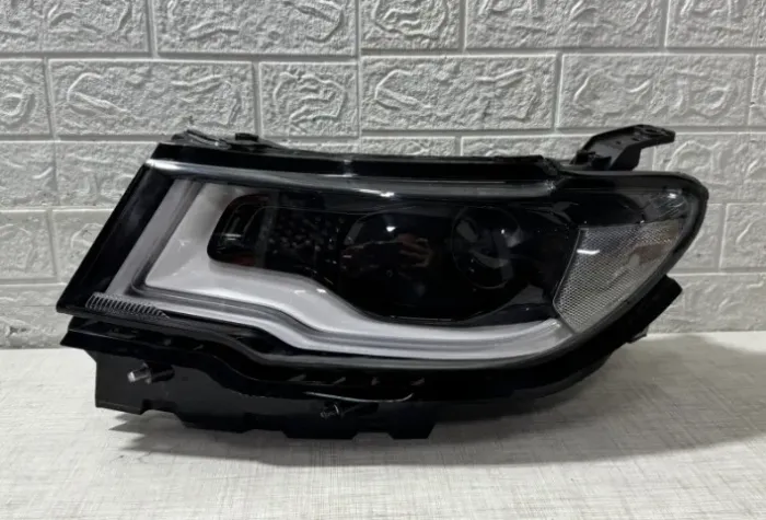 farol esquerdo Jeep Compass xênon 2017 2018 19 20 2021 original
